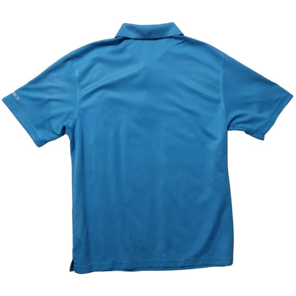 Callaway golf polo shirt mens XL Xlarge blue short sleeve mercy health - Picture 4 of 10